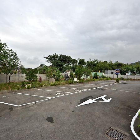 Ching Ching Motel Санься Экстерьер фото