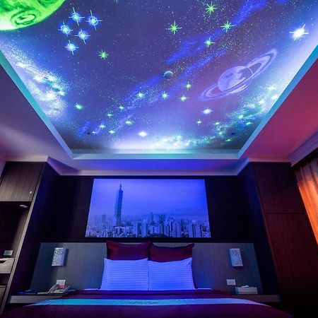 Ching Ching Motel Санься Экстерьер фото