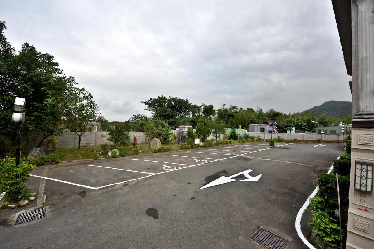Ching Ching Motel Санься Экстерьер фото