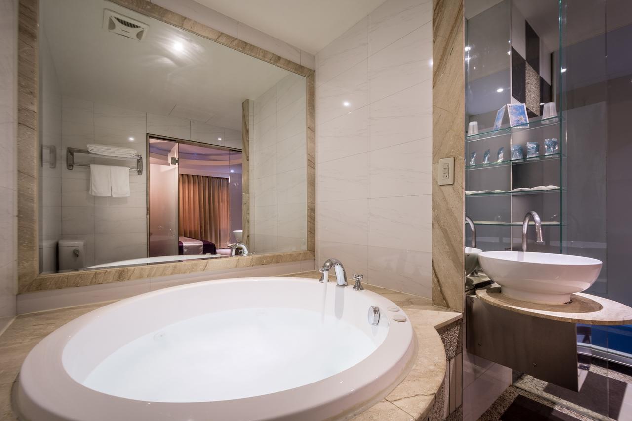 Ching Ching Motel Санься Экстерьер фото