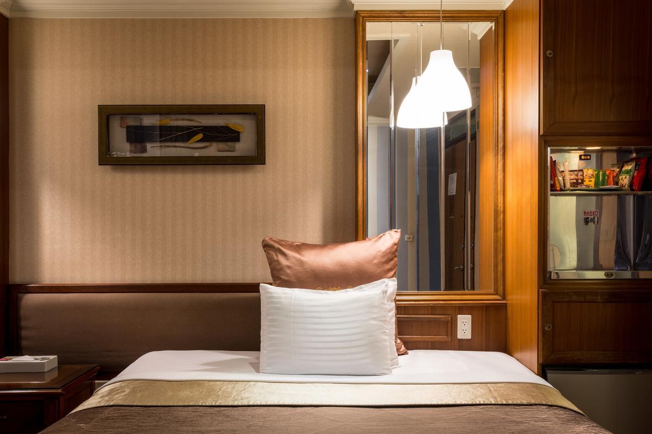 Ching Ching Motel Санься Экстерьер фото
